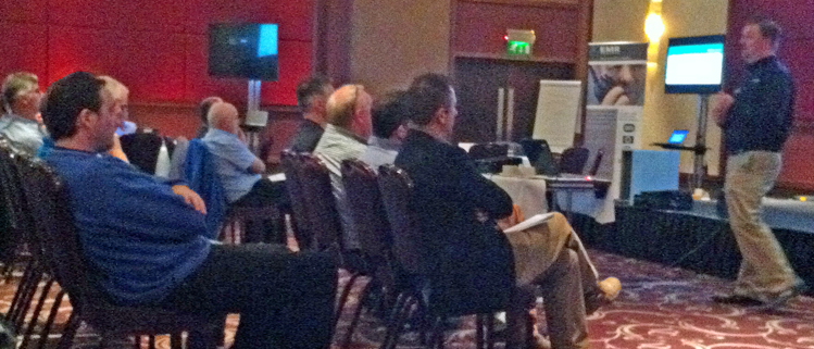 EMR and the Ignition user group event for the water industry