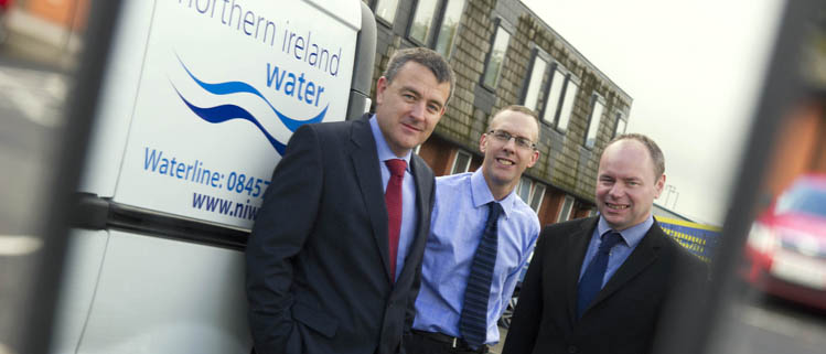 EMR has been awarded a €1.8 million contract to upgrade the Northern Ireland Water network from the legacy analogue radio technology to a state-of-the-art digital radio network based on the 4RF Aprisa platform.