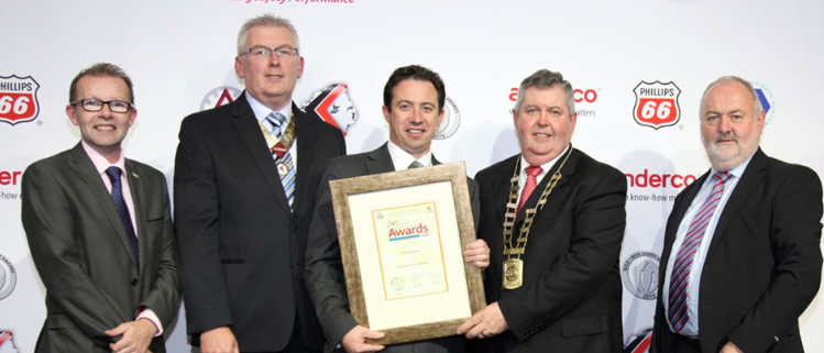 EMR winners of a 2015 NISO award