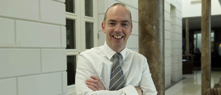 Alan Feenan director of sales with EMR Integrated Solutions