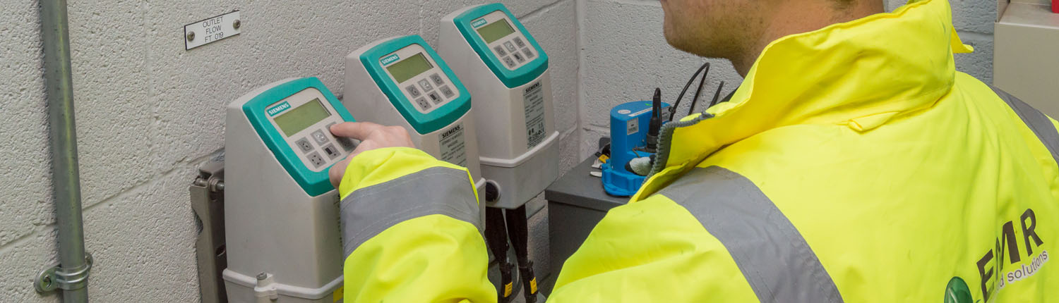 EMR data loggers EMR has a full range of data loggers
