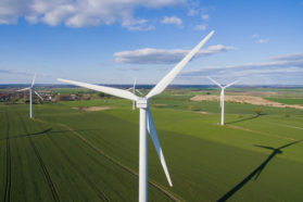 EMR completes network infrastructure upgrades at 9 windfarms across the UK and Ireland
