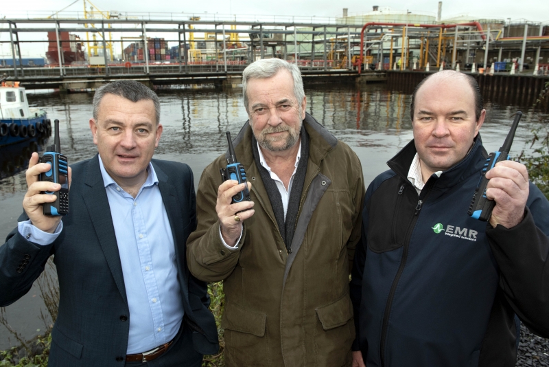 EMR and Hugh Munro & Co EMR strikes oil with major communications upgrade for country’s leading petrochemicals manager