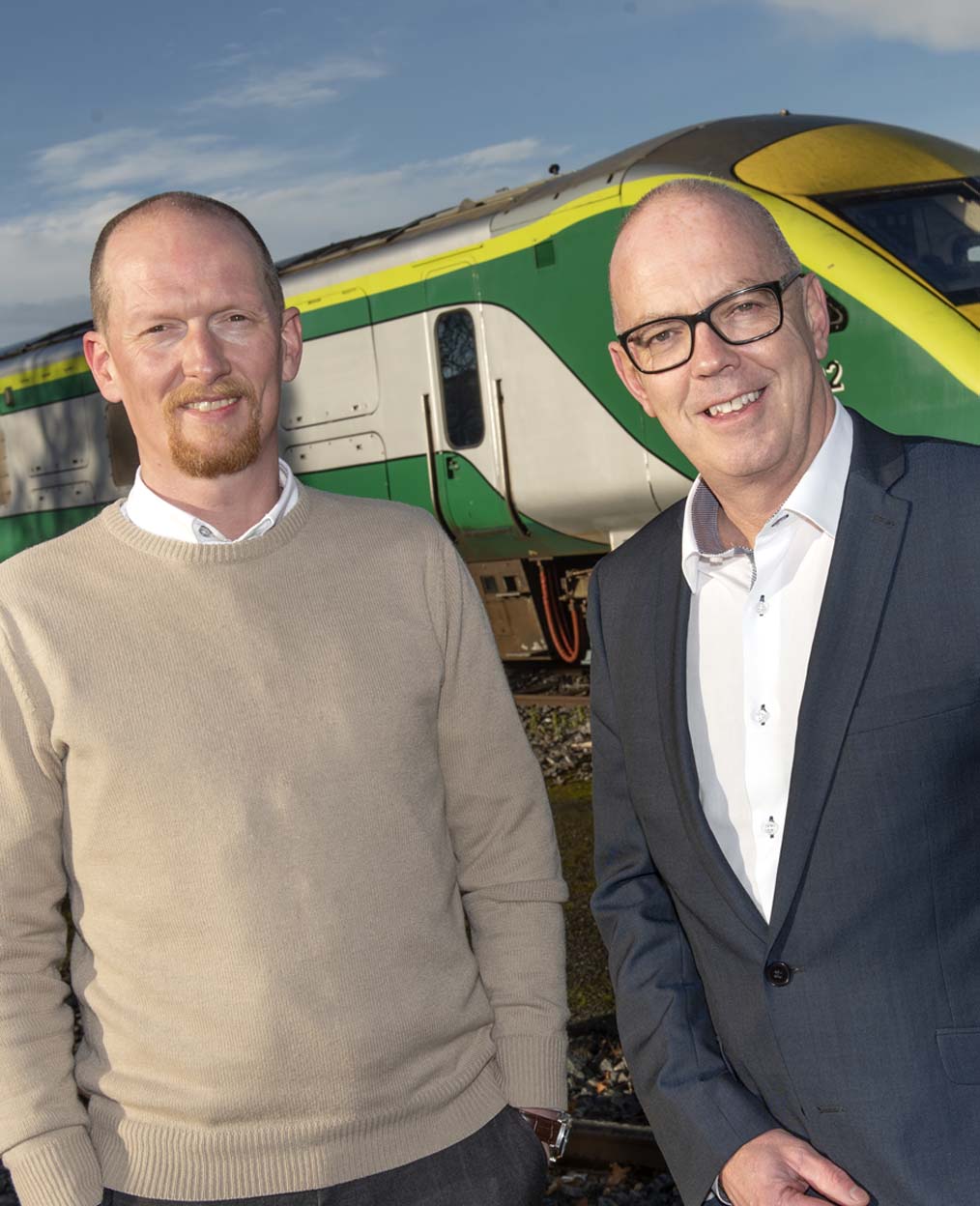 irish rail