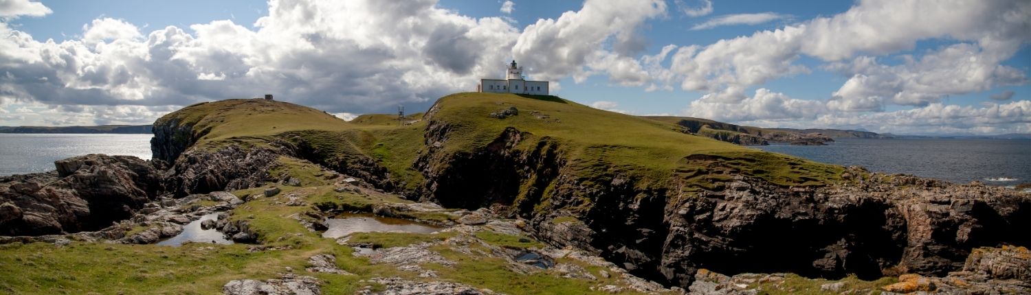 Scottish Lighthouses and maritime safety